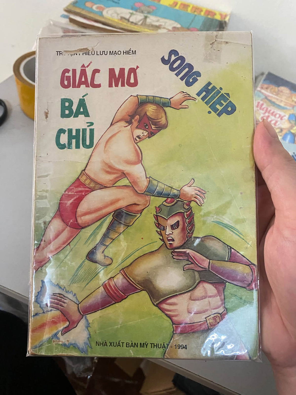 Song Hiệp (Trọn bộ 11 tập)