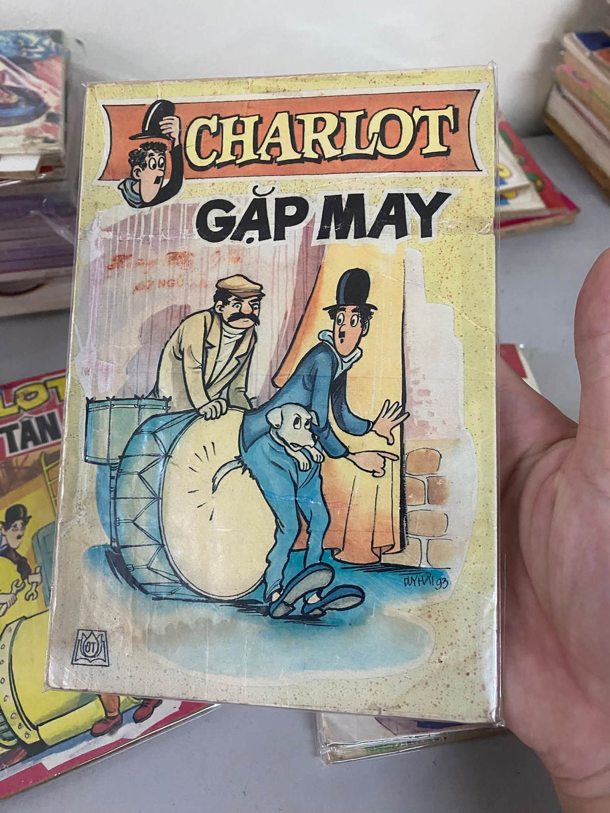Charlot (8 tập)