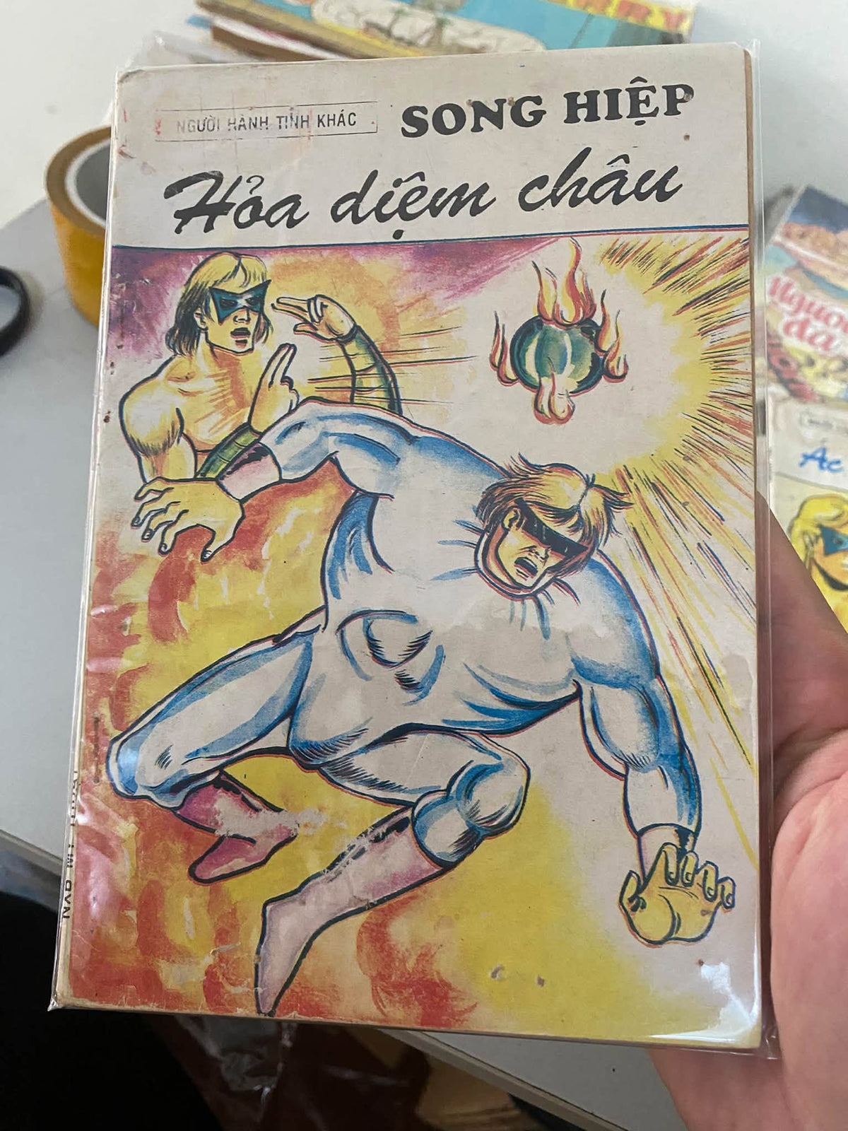 Song Hiệp (Trọn bộ 11 tập)