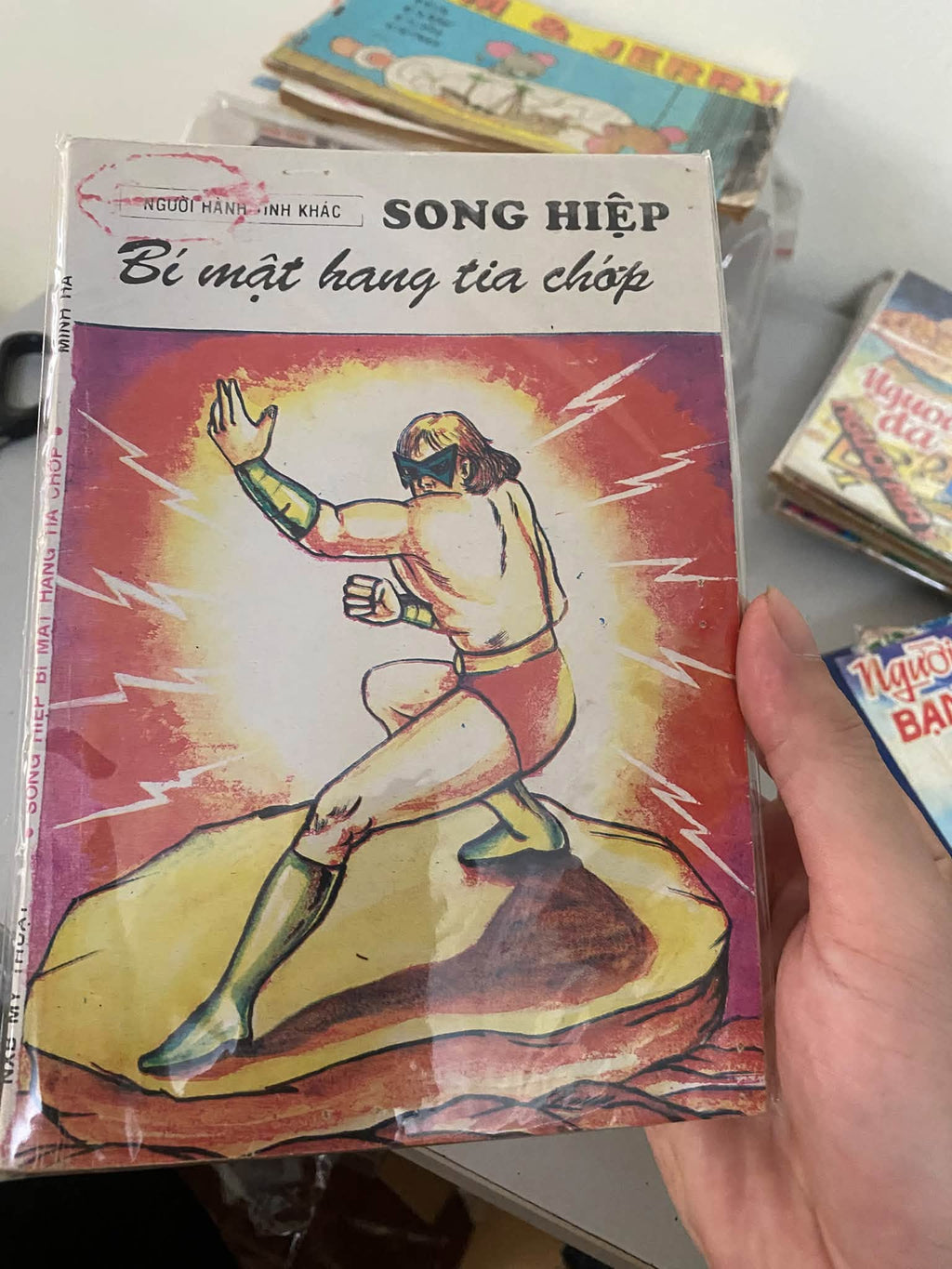 Song Hiệp (Trọn bộ 11 tập)