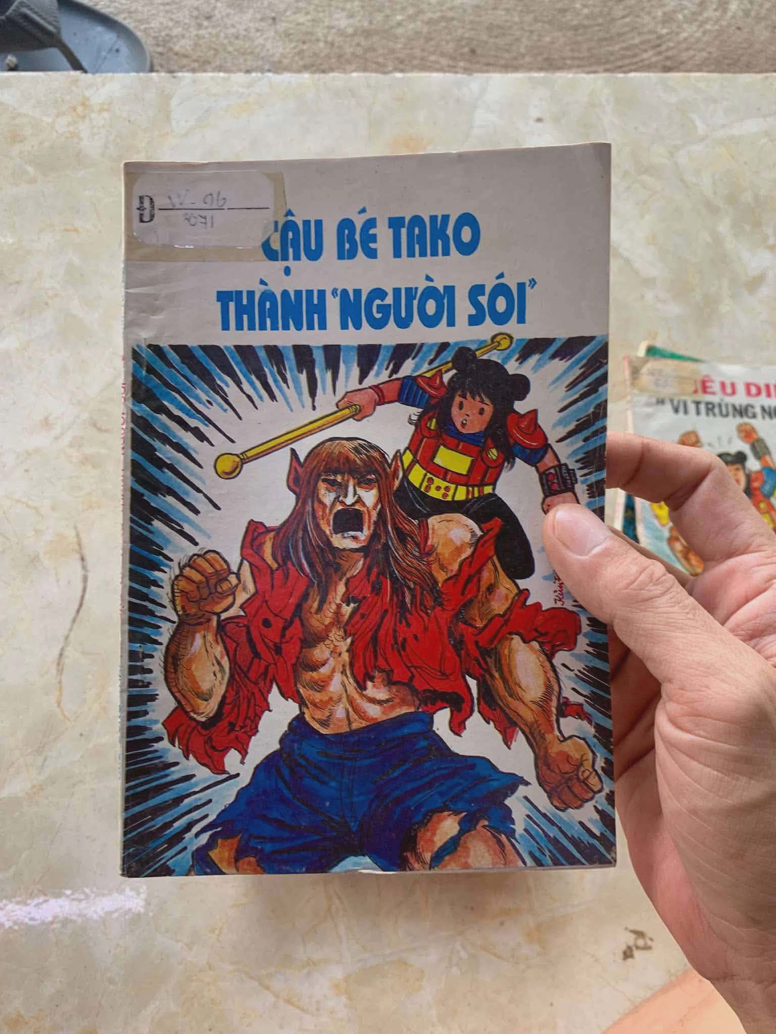 Câu bé Tako (Bộ 4/13 tập)