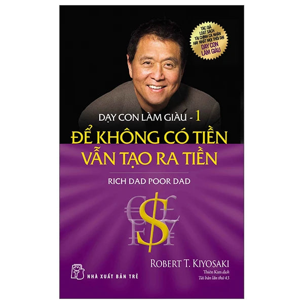 Dạy Con Làm Giàu