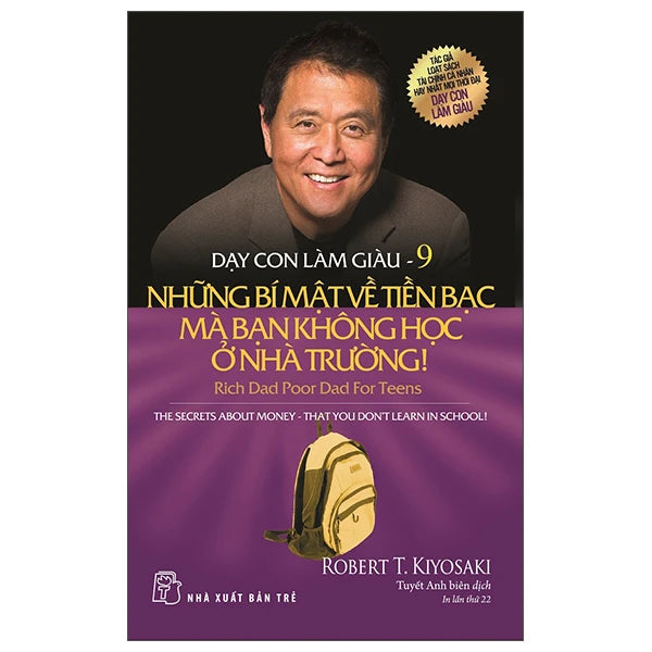 Dạy Con Làm Giàu