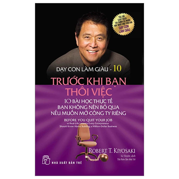 Dạy Con Làm Giàu