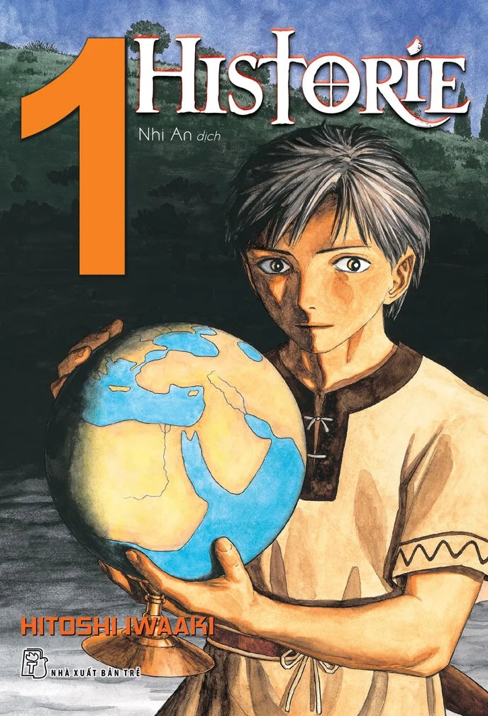 Historie (Trọn bộ 12 tập)