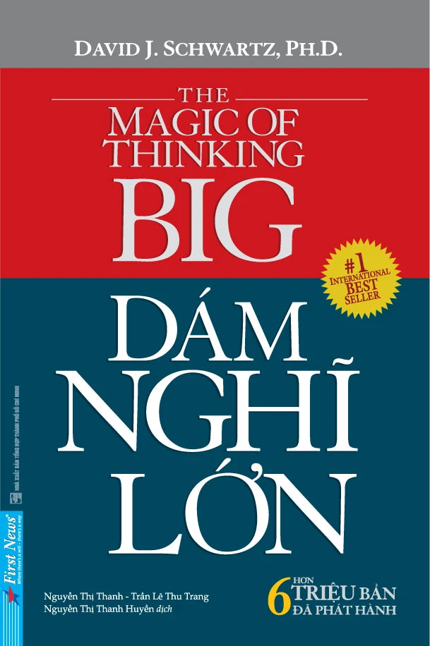 Dám Nghĩ Lớn