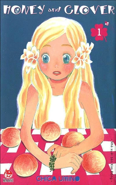 Honey and Clover (Trọn bộ 10 tập)