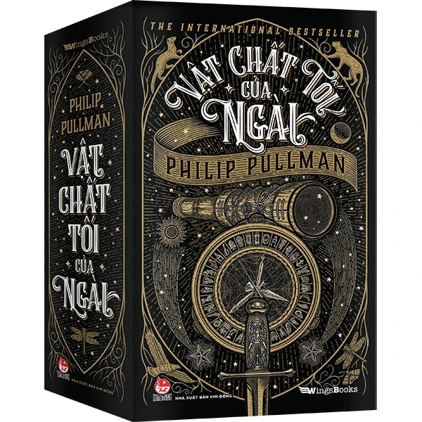 Vật Chất Tối Của Ngài