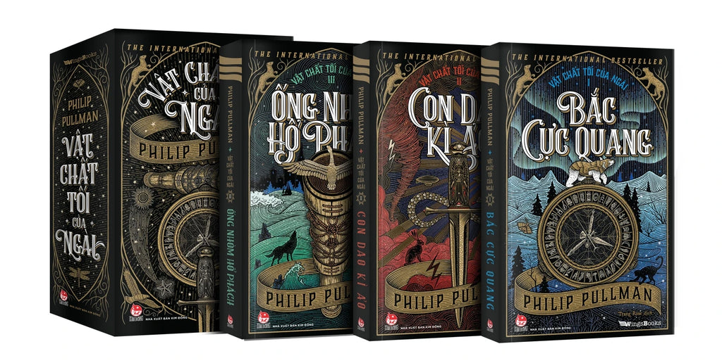 Vật Chất Tối Của Ngài