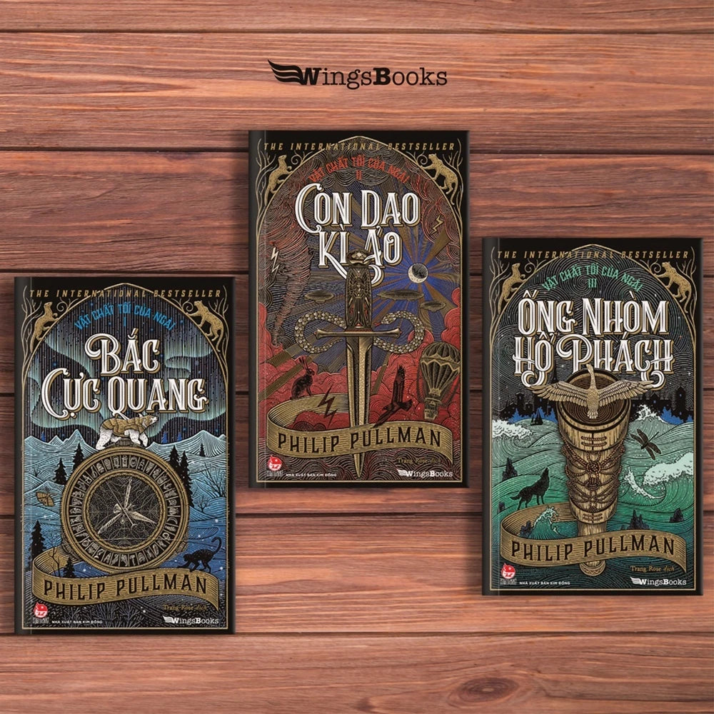 Vật Chất Tối Của Ngài