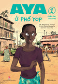 Aya Ở Phố Yop (Trọn bộ 7 tập)