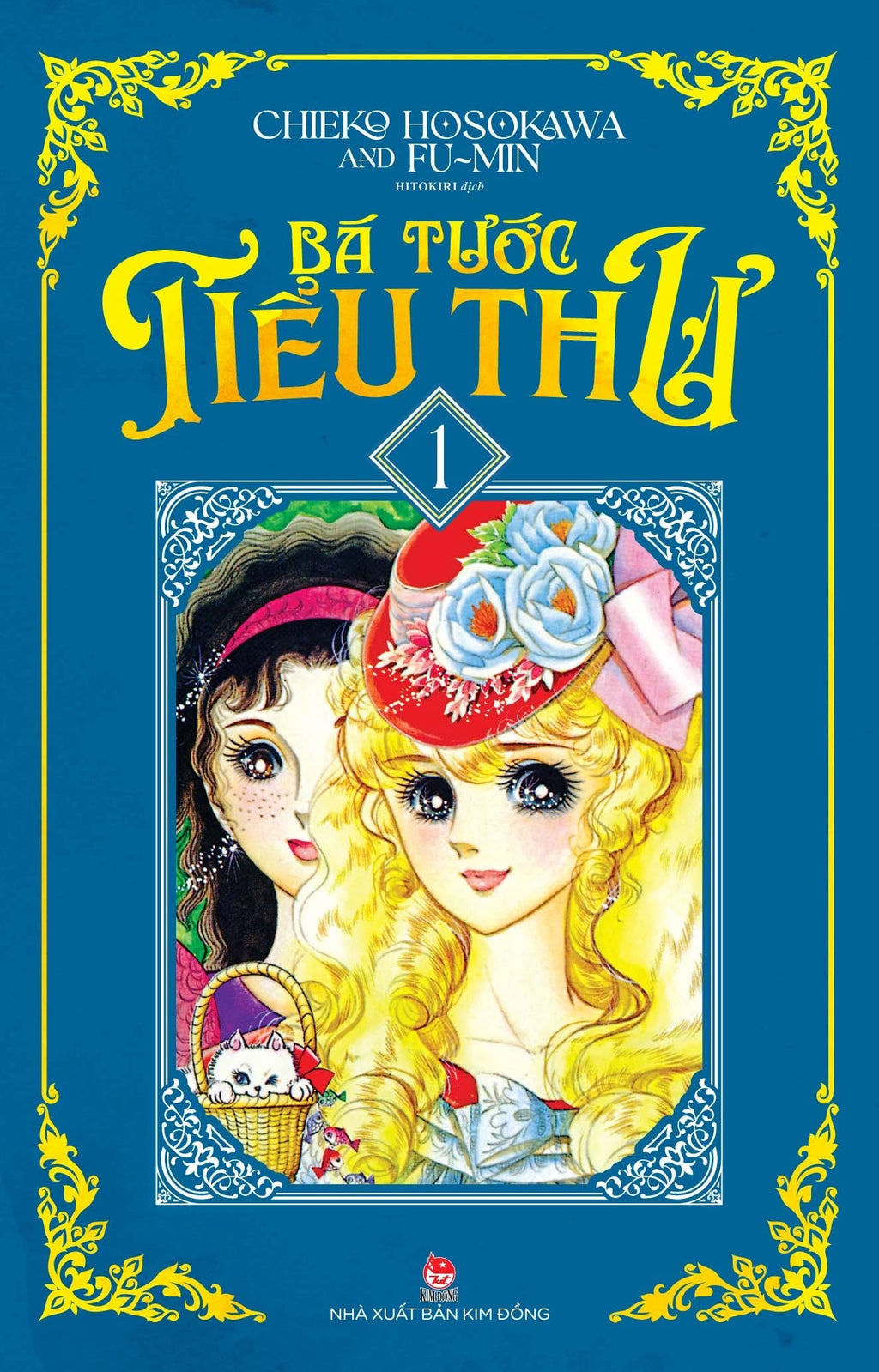 Bá Tước Tiểu Thư (Trọn bộ 12 tập)