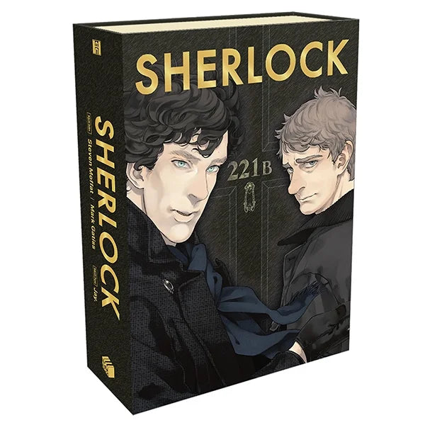 Sherlock Holmes Toàn Tập