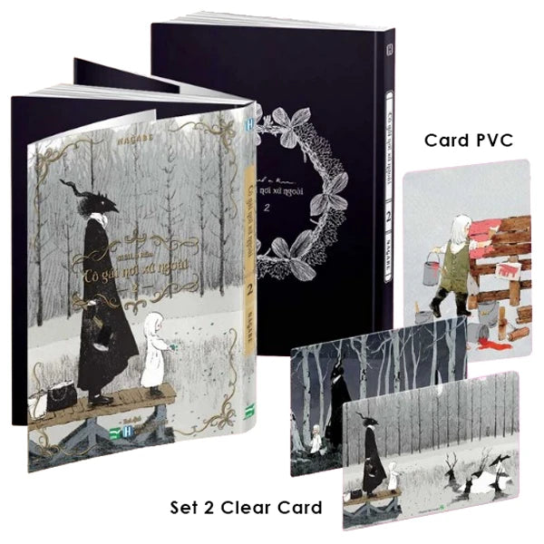 Cô Gái Nơi Xứ Ngoài (10 tập) bản ĐB