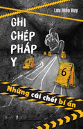 Ghi Chép Pháp Y (Trọn bộ 4 tập)
