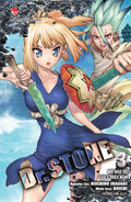 Dr Stone (Trọn bộ 26 tập)