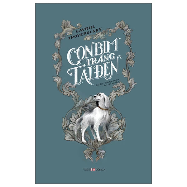 Con Bim Trắng Tai Đen