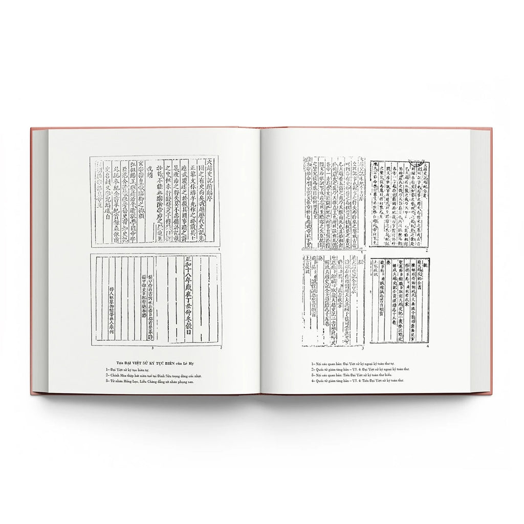 Đại Việt Sử Ký Toàn Thư Boxset