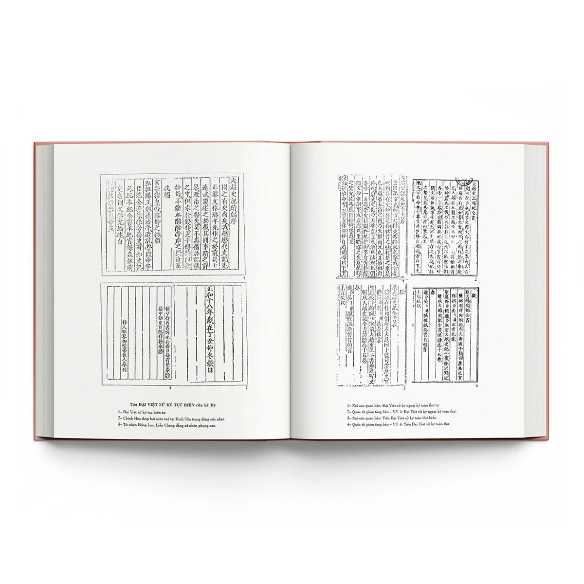 Đại Việt Sử Ký Toàn Thư Boxset