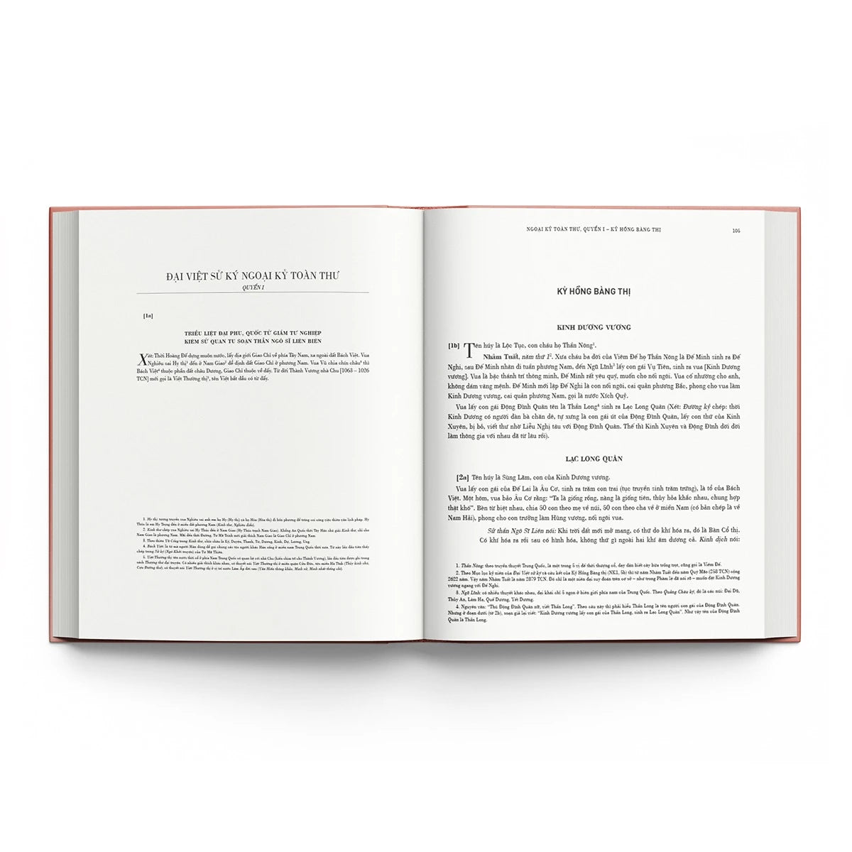 Đại Việt Sử Ký Toàn Thư Boxset