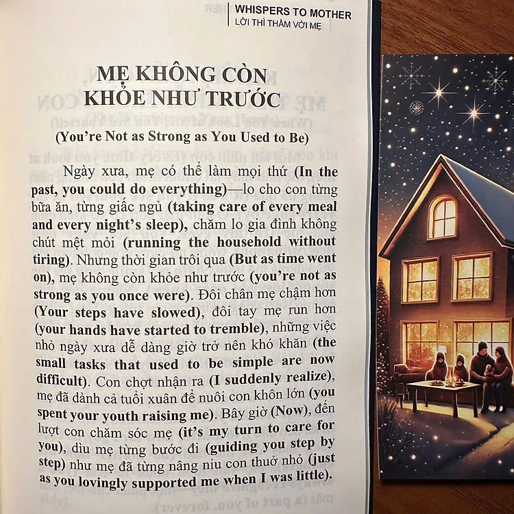 [COMMBO] Lời Thì Thầm Trong Tổ Ấm + Lời Thì Thầm Với Cha + Lời Thì Thầm Với Mẹ