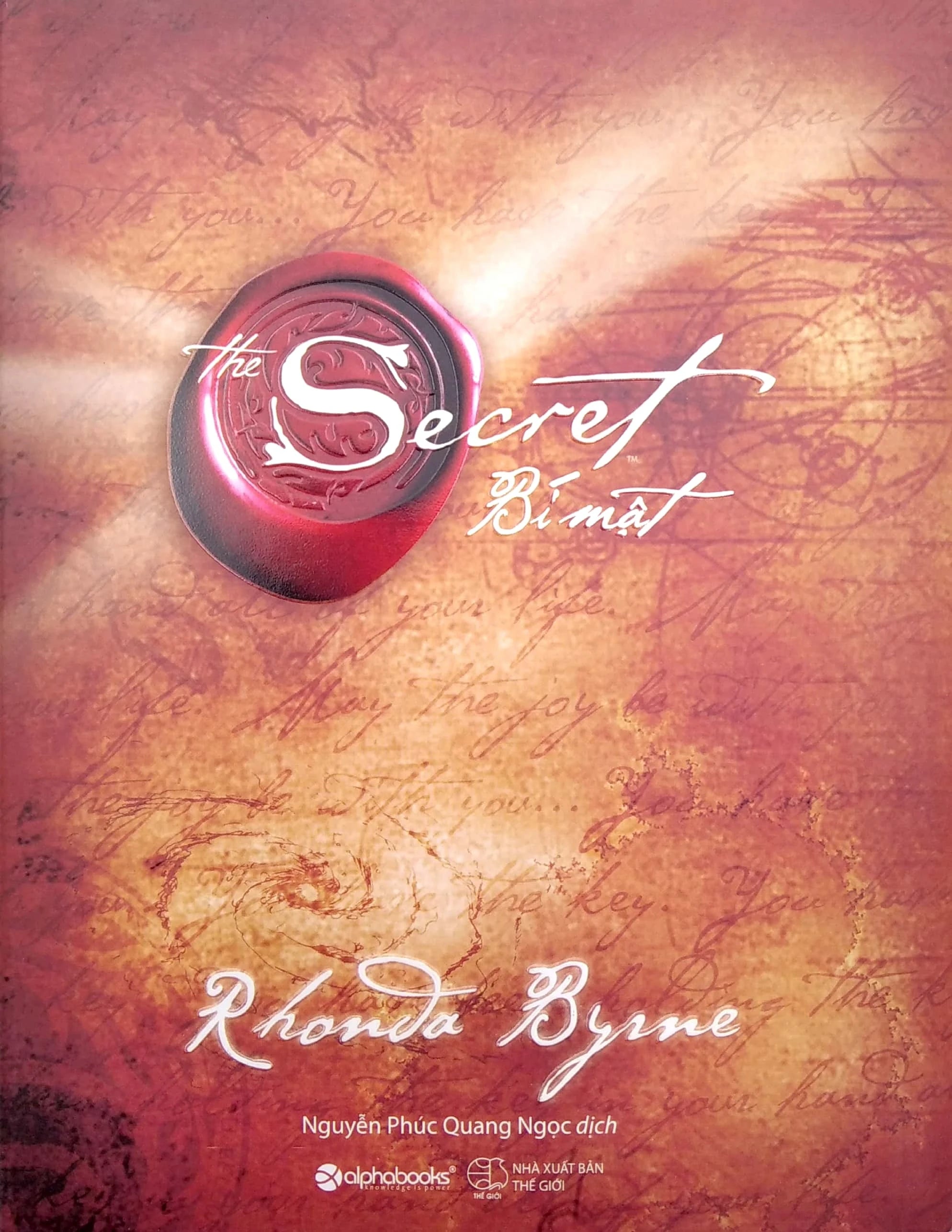 The Secret Người Hùng, Bí Mật, Sức Mạnh, Phép Màu