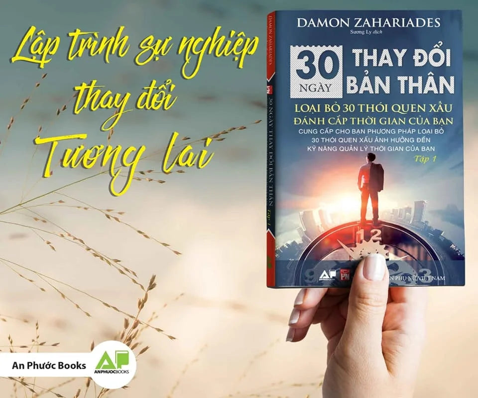 30 Ngày Thay Đổi Bản Thân (Trọn bộ 7 tập)