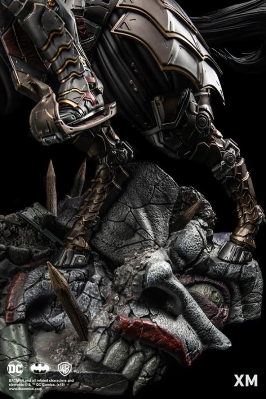 XM Studio Batman Shogun 1/4 scale