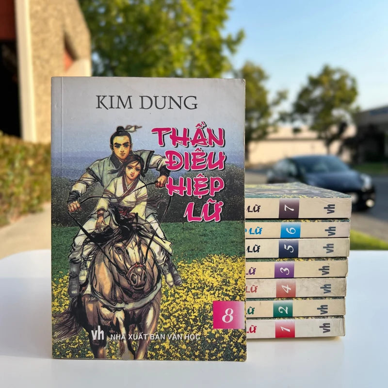 Thần Điêu Đại Hiệp