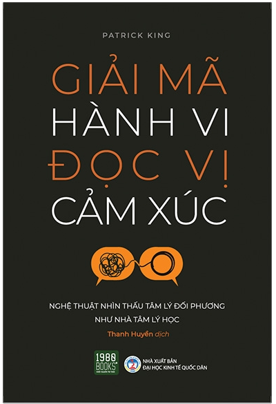 Giải Mã Hành Vi Đọc Vị Cảm Xúc