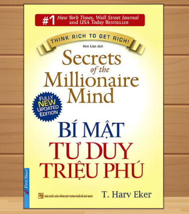 Bí Mật Tư Duy Triệu Phú