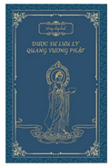 Sổ tay chép Kinh Dược Sư Lưu Ly Quang Vương Phật (tặng kèm bút)