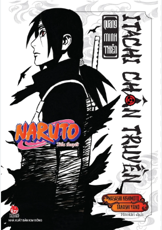Itachi Chân Truyền