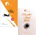 [Combo 2 cuốn] Cà Phê Cùng Tony và Trên Đường Băng