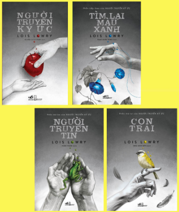 [COMBO 4 PHẦN] Người Truyền Tin