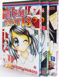 Thứ Sáu Ngày 13 ( Trọn bộ 3 tập)