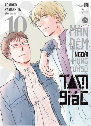 Màn Đêm Ngoài Khung Cửa Sổ Tam Giác (Trọn bộ 10 tập)