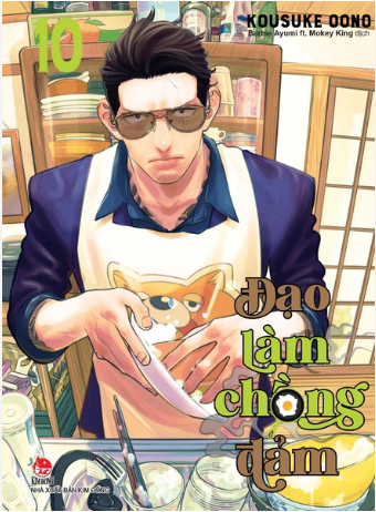 Đạo Làm Chồng Đảm (Bộ 10 tập)