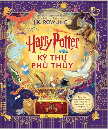 Kỳ Thư Phù Thủy