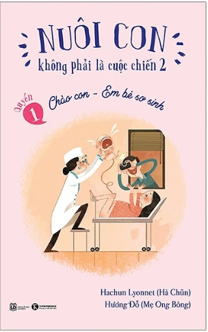 Nuôi Con Không Phải Là Cuộc Chiến (Trọn bộ 4 tập)