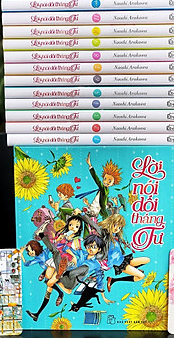 Lời Nói Dối Tháng Tư (Trọn bộ 12 tập)