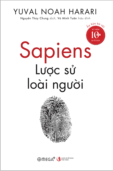 Sapiens Lược Sử Loài Người ( Ấn bản bỏ túi)