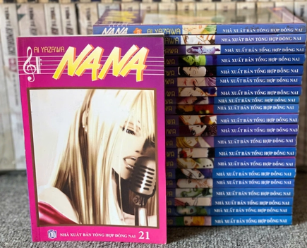 Nana (Trọn bộ 21 tập)