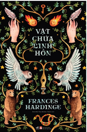 Vật Chứa Linh Hồn