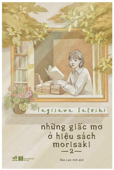 Những Giấc Mơ Ở Hiệu Sách Morisaki (Trọn bộ 2 tập)
