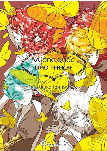 Vương Quốc Bảo Thạch (5/10 tập)
