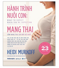 Hành Trình Nuôi Con: Mang Thai - Cẩm Nang Thai Sản Đầy Đủ Nhất