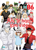 Khi Tế Bào Làm Việc (Trọn bộ 6 tập)