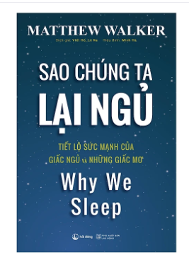 Sao Chúng Ta Lại Ngủ