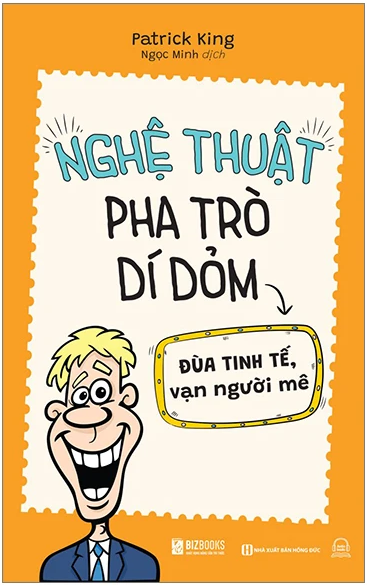 Nghệ Thuật Pha Trò Dí Dỏm